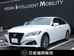 トヨタ クラウン ハイブリッド 2.5 S メーカーナビ