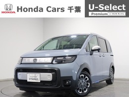 ホンダ フリード 1.5 クロスター 当社元デモカー　運転支援　ナビ　Bカメラ