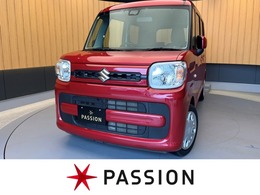 スズキ スペーシア 660 ハイブリッド G 車検7年11月 両側スライド スマートキー