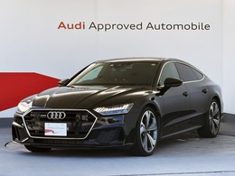 アウディ A7スポーツバック 45 TFSI クワトロ 4WD サンルーフ　MMI　ドライブセレクト　ETC