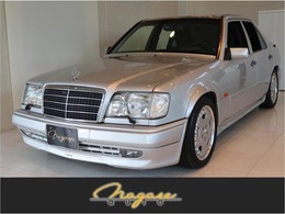 AMG Eクラス E400 4.2　ステージ3 正規輸入 本革RECAROシート　左H