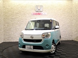 ダイハツ ムーヴキャンバス 660 X SAII 禁煙 純正CDチューナー ETC 衝突軽減B VSA