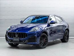 マセラティ グレカーレ トロフェオ 4WD 認定保証2年 ハイプレミアムサウンド サン