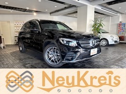 メルセデス・ベンツ GLC 220 d 4マチック スポーツ ディーゼルターボ 4WD 1オーナーD記3枚車両検査5点禁煙