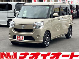 ダイハツ ムーヴキャンバス 660 L SAIII 純正ナビ　バックカメラ