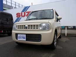 スズキ アルトラパン 660 X 禁煙車　ナビ　TV　DVD再生　Bluetooth