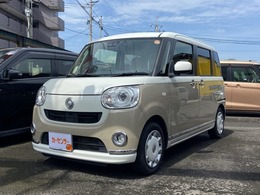 ダイハツ ムーヴキャンバス 660 G メイクアップ SAIII ナビ フルセグTV バックカメラ 両側パワー