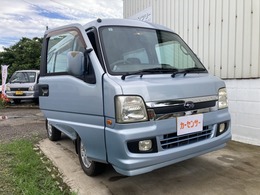 スバル サンバーディアスワゴン 660 スーパーチャージャー タフパッケージ装着車 
