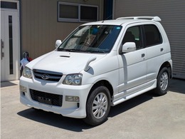 ダイハツ テリオスキッド 660 カスタム メモリアルエディション エアコン　パワステ　キーレス　CD