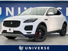 ジャガー Eペイス 2.0L D180 ディーゼルターボ 4WD AppleCarPlay ACC 全周囲カメラ BSM 禁煙車