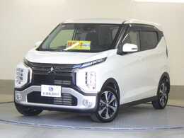 三菱 eKクロス 660 T 先進快適パッケージ 9インチナビ/TV
