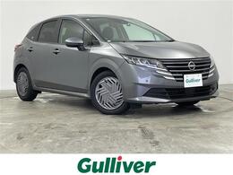 日産 ノート 1.2 X 禁煙車　純正9インチナビ　フルセグ　全方