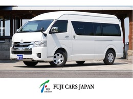 トヨタ ハイエースバン AtoZ　アメリア　ディーゼルターボ FFヒーター　冷蔵庫　電子レンジ