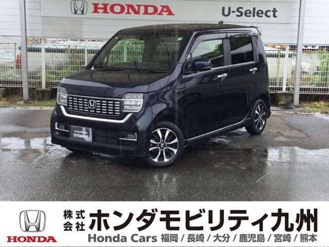 N-WGNカスタム Lホンダセンシングが入庫しました。豊富な在庫の中からお客様にピッタリの1台をお選びください。