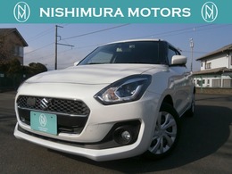 スズキ スイフト 1.2 ハイブリッド MGリミテッド MTモード付・サポカー・シートヒーター