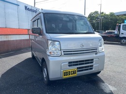 日産 NV100クリッパー 660 DX ハイルーフ 5AGS車 純正ナビTV・ETC・Bluetooth・キーレス