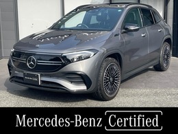 メルセデス・ベンツ EQA 250 AMGライン アドバンストパッケージ