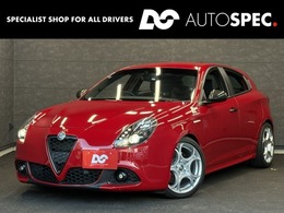 アルファ　ロメオ ジュリエッタ ヴェローチェ 1750 TBI 純正ナビ スポーツマフラー ダウンサス ETC