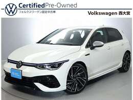 フォルクスワーゲン ゴルフ R 4WD 認定車 ナビ 障害物センサー ワンオーナー