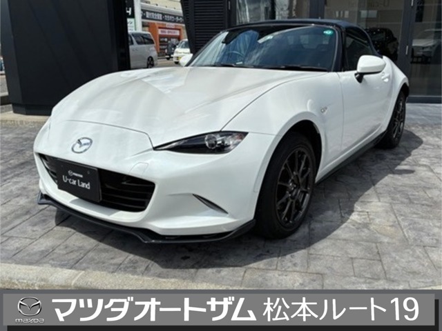 左斜め前からの眺め