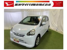 ダイハツ ミライース 660 L メモリアルエディション 認定中古車　CVT　CDラジオ