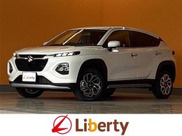 スズキ フロンクス 1.5 登録済未使用車 禁煙車 スズキセーフティサ