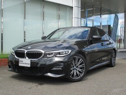 BMW 3シリーズ 320i Mスポーツ 18AW ACC電動シート・リヤゲートワンオーナ