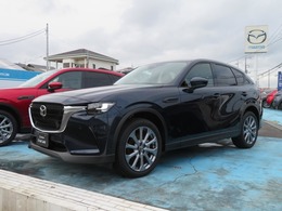 マツダ CX-60 2.5 25S Lパッケージ ナビ　ETC　自動追従ACC　走行3578Km