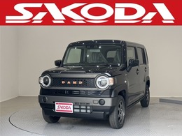 マツダ フレアクロスオーバー 660 XG ダムド カントリーフェイスキット