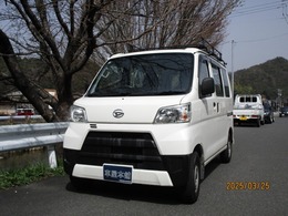 ダイハツ ハイゼットカーゴ 660 スペシャル 