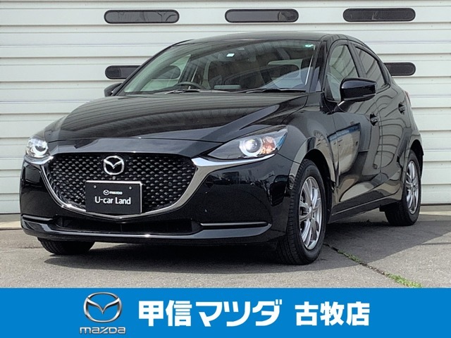 令和2年MAZDA2　15S入荷しました