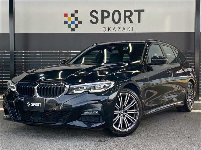 令和2年　BMW3シリーズツーリング入庫しました♪