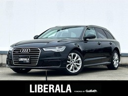アウディ A6アバント 2.0 TFSI クワトロ 4WD マトリクスLED BOSE 黒革 MMI PWバックドア