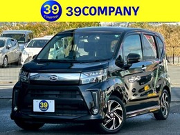 ダイハツ ムーヴ 660 カスタム RS ハイパー SAIII 禁煙車　後期型　ドライブレコーダー