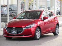 マツダ MAZDA2 1.5 15S プロアクティブ ETC　シートヒーター　ナビSD