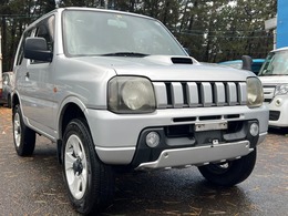 スズキ ジムニー 660 XG 4WD 