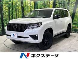 トヨタ ランドクルーザープラド 2.7 TX Lパッケージ マットブラック エディション 4WD 禁煙 サンルーフ メーカーナビ 全周囲 BSM
