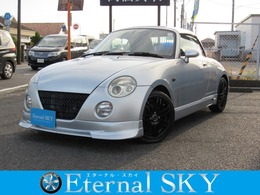 ダイハツ コペン 660 アクティブトップ フロント　サイド　リヤエアロ