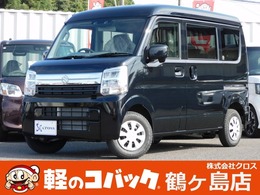 スズキ エブリイ 660 ジョイン ハイルーフ シートヒーター　登録届出済未使用車