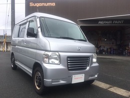 ホンダ バモスホビオバン 660 プロ 管理ユーザー買取車