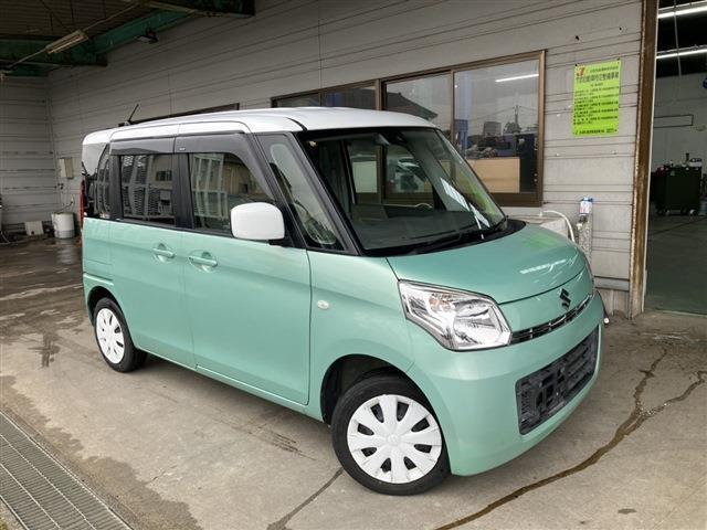 車の状態も細かく確認