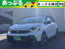 ホンダ フィット 1.5 RS 純正8インチナビ(TV/BT/FM)バックカメラ
