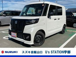 スズキ スペーシアベース 660 GF 衝突軽減ブレーキ　キーレス