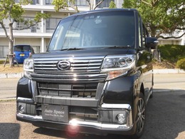 ダイハツ タント 660 カスタム X トップエディション SAIII 