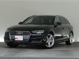 アウディ A4アバント 2.0 TFSI クワトロ スポーツ Sラインパッケージ 4WD Sラインパッケージ　認定中古車