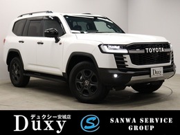 トヨタ ランドクルーザー300 500万円以上の中古車(2ページ目