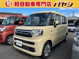スズキ スペーシア 660 ハイブリッド G 届出済未使用車　LED/両側スライドドア