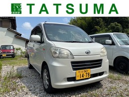 ダイハツ タントエグゼ 660 X ABS スマートキー　アルミ　エアコン