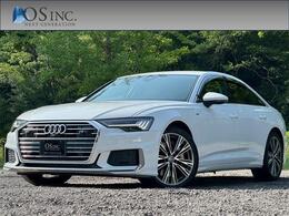 アウディ A6 55 TFSI クワトロ デビューパッケージ 4WD マトリクスLED/バーチャルコックピット