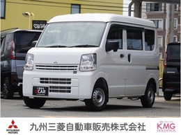 三菱 ミニキャブバン 660 E ハイルーフ 弊社社用車UP　障害物センサー　ETC